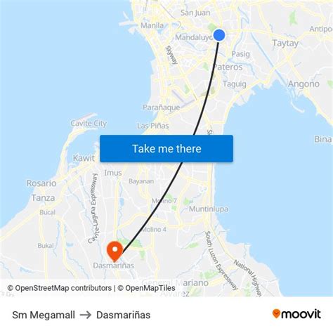 tondo to megamall|Sm Megamall to Tondo with public transportation .